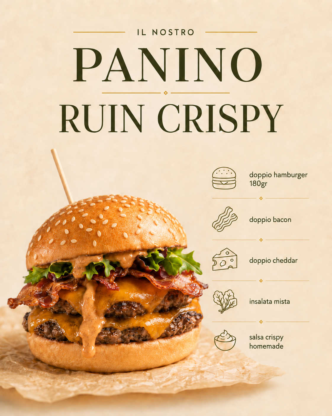 RUIN CRISPY